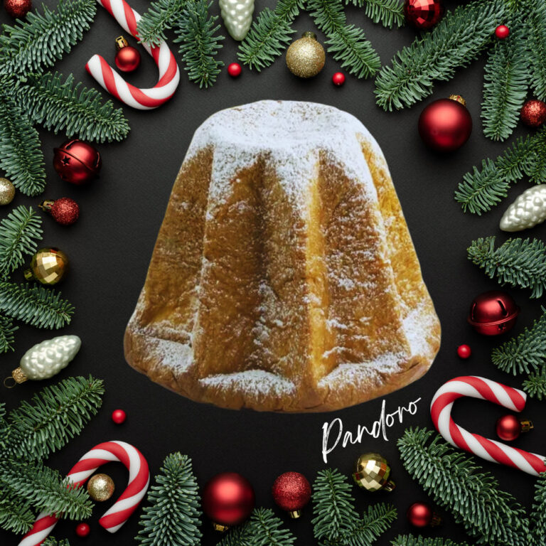 Pandoro Artigianale