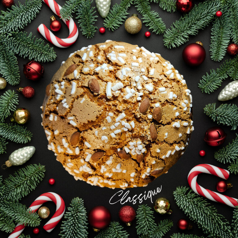Panettone Artigianale 500 g