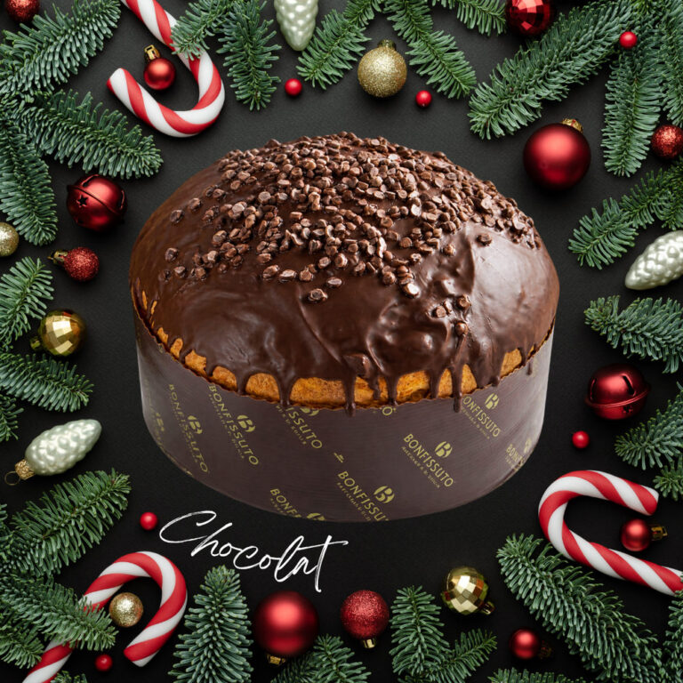 Panettone Chocolat 500 g