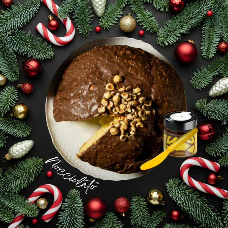 Panettone Noisette